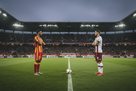 Lens VS Metz