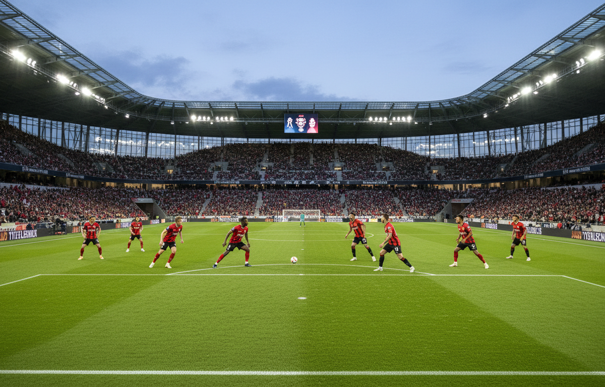 LOSC Lille VS Lorient