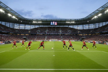 LOSC Lille VS Lorient