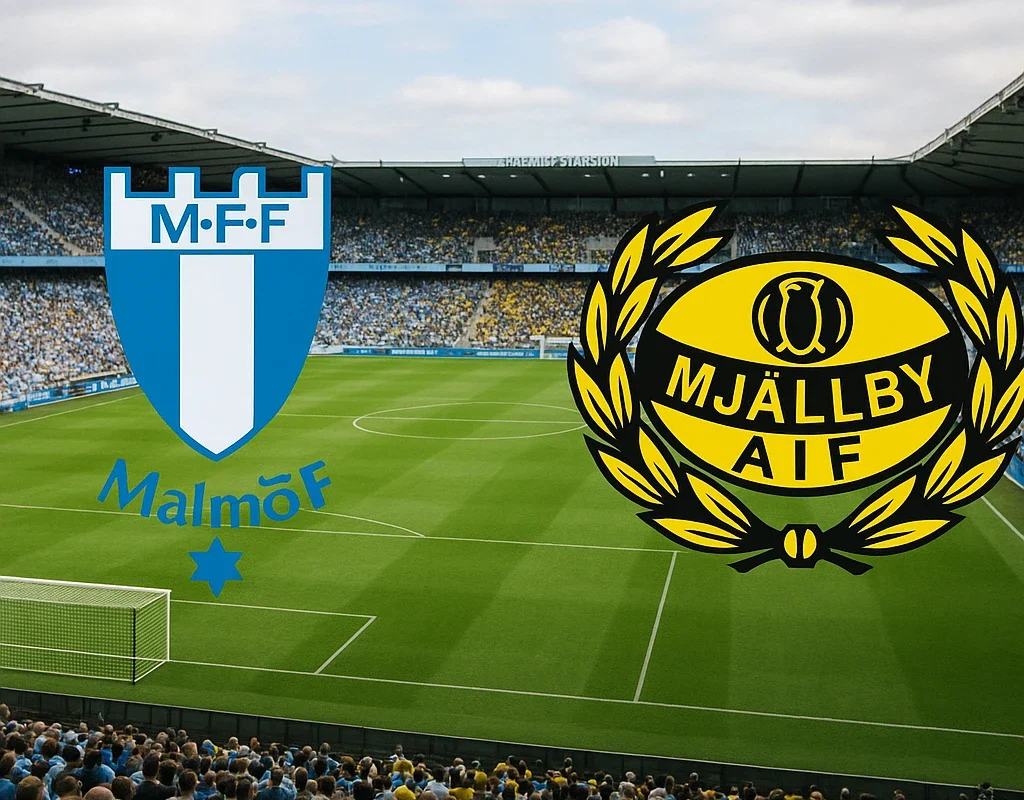 Malmö FF VS Mjällby