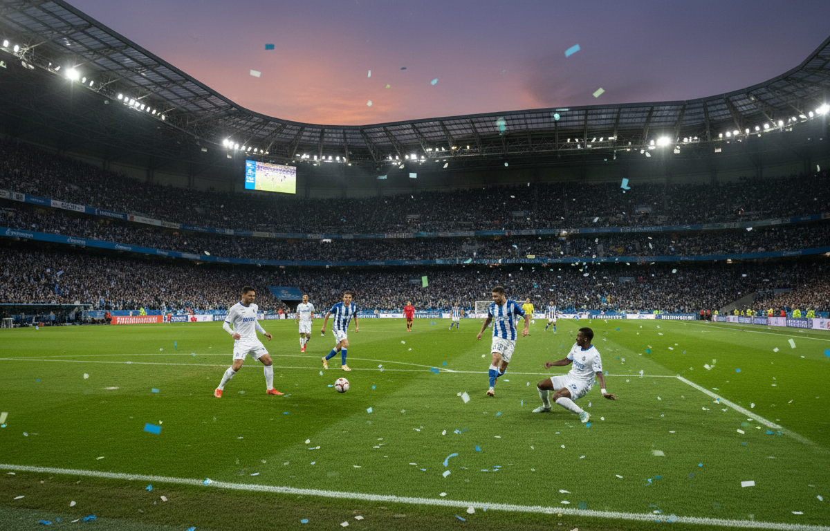 Olympique Marseille VS Auxerre
