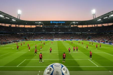 Nice VS Rennes