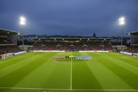Brest VS Le Havre