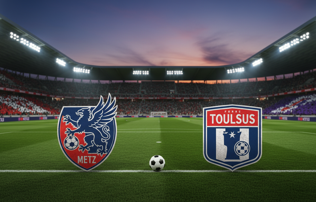 Metz VS Toulouse