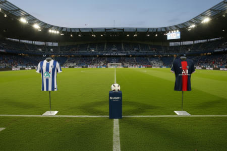 Strasbourg VS Paris