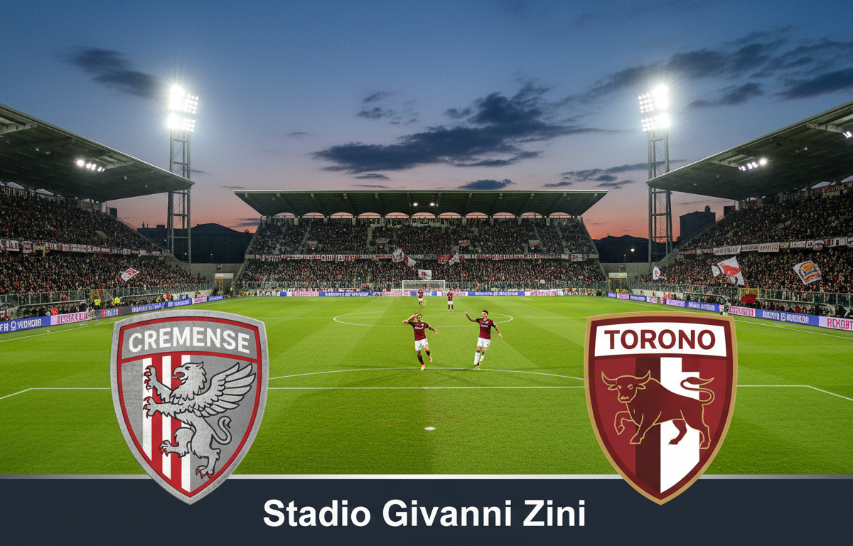 Cremonese VS Torino