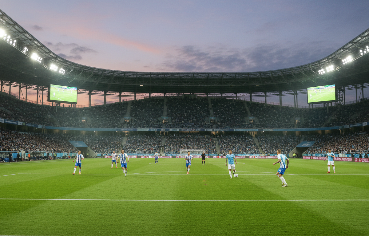 Dynamo Makhachkala VS Zenit