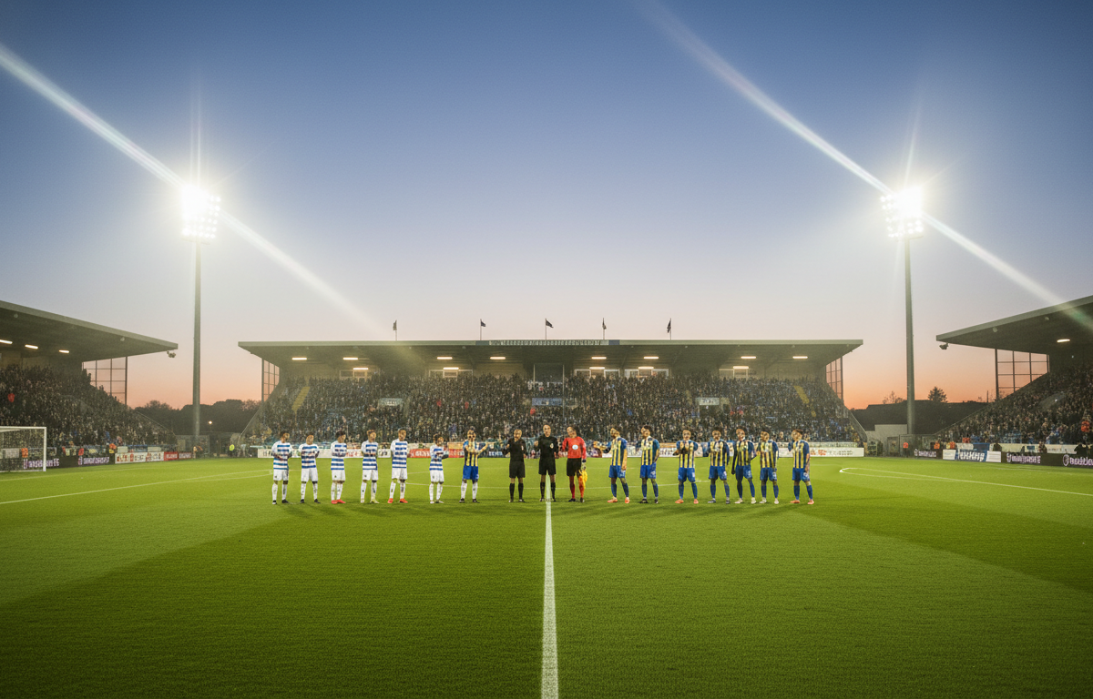 Odense BK VS Randers FC