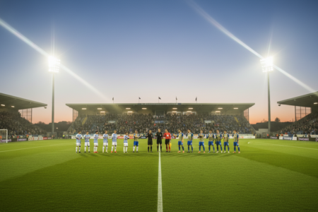 Odense BK VS Randers FC