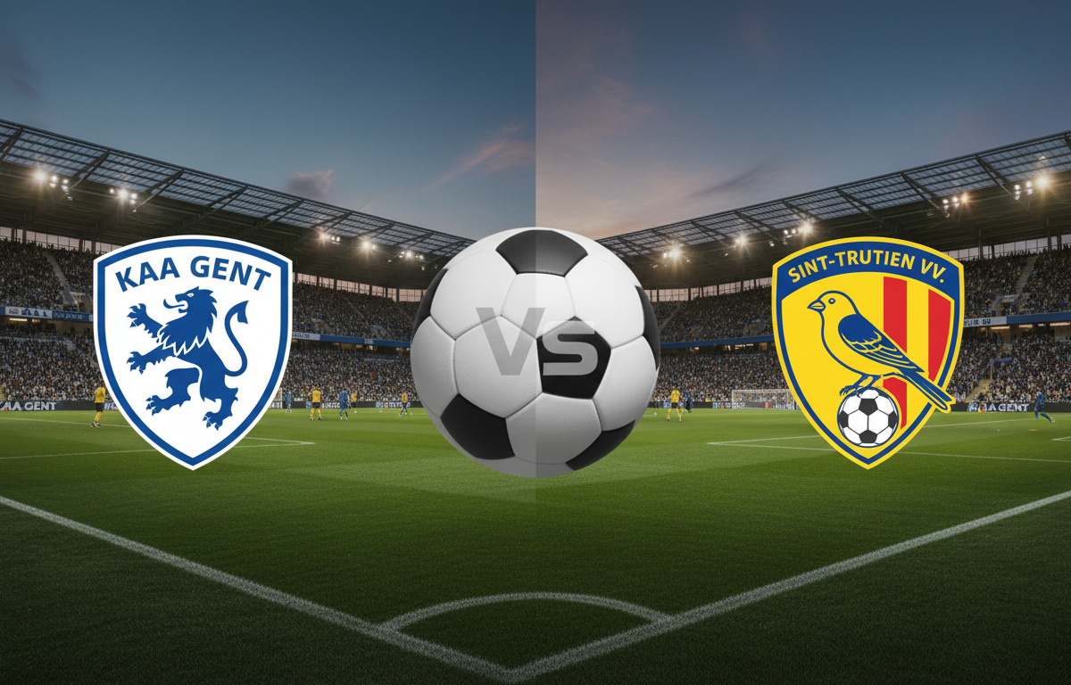 Gent VS Sint-Truiden