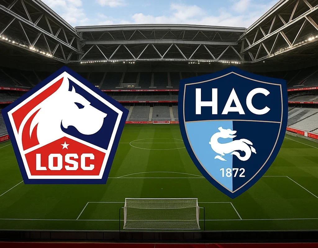 LOSC Lille VS Le Havre
