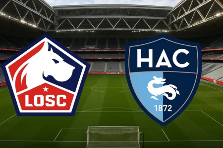 LOSC Lille VS Le Havre