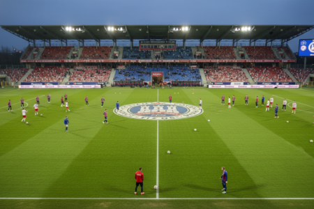 Raków Częstochowa VS Cracovia Kraków