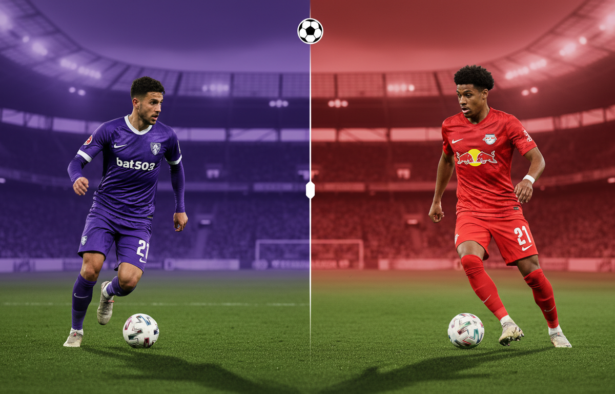 Austria Wien VS Salzburg