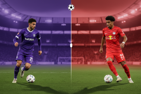 Austria Wien VS Salzburg