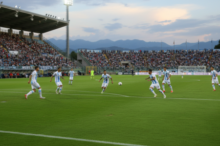 Carrarese VS Pescara