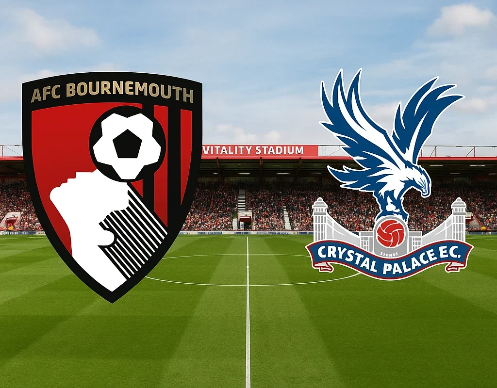 AFC Bournemouth VS Crystal Palace
