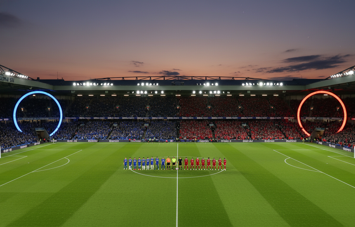 Everton VS Liverpool