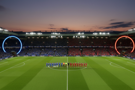 Everton VS Liverpool