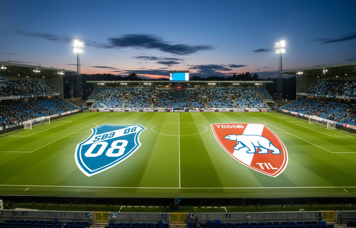 Sarpsborg 08 VS Tromsø