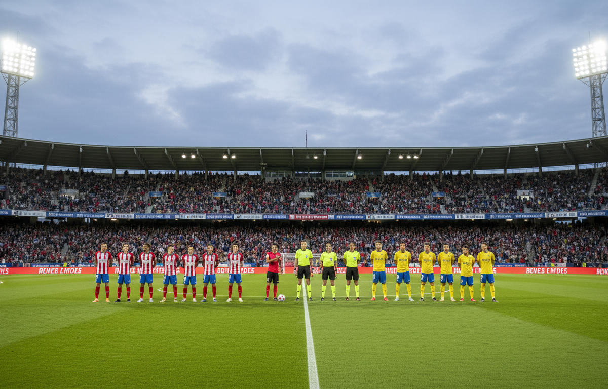 Sporting Gijón VS Cádiz