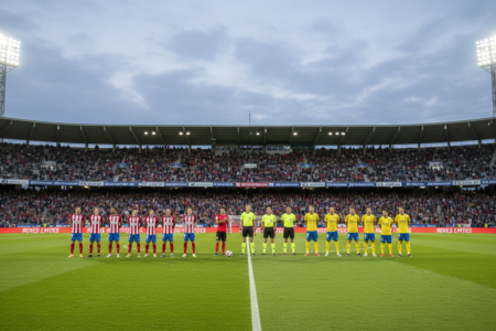 Sporting Gijón VS Cádiz
