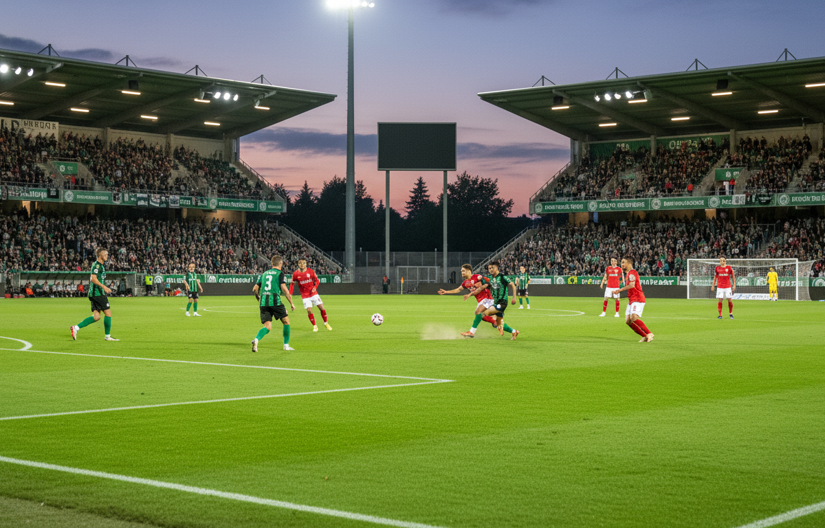 Dender VS Cercle Brugge