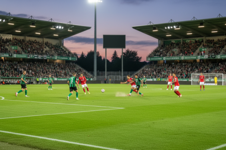 Dender VS Cercle Brugge