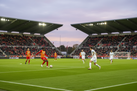 Nordsjælland VS Viborg FF