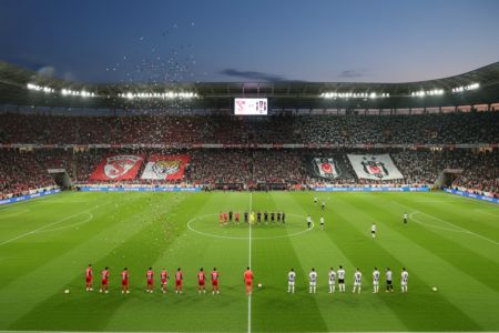 Samsunspor VS Beşiktaş
