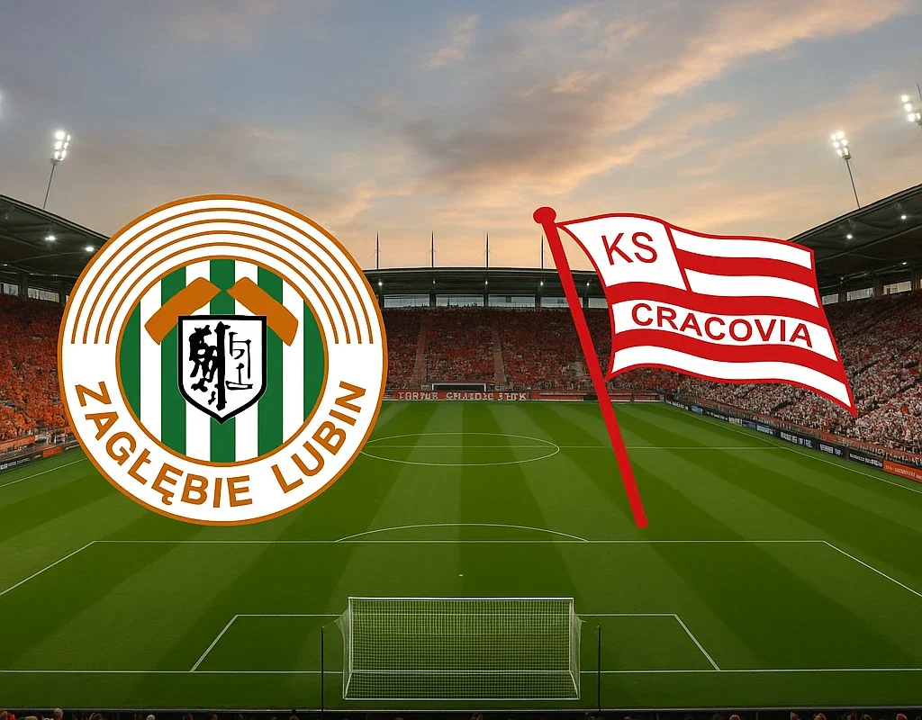Zagłębie Lubin VS Cracovia Kraków