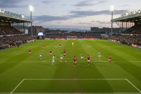 Aberdeen VS Hibernian