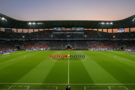 Metz VS Paris