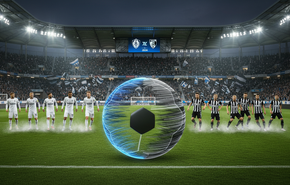 LASK Linz VS Sturm Graz