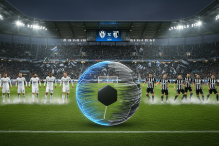 LASK Linz VS Sturm Graz