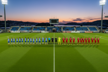 Kristiansund VS Fredrikstad