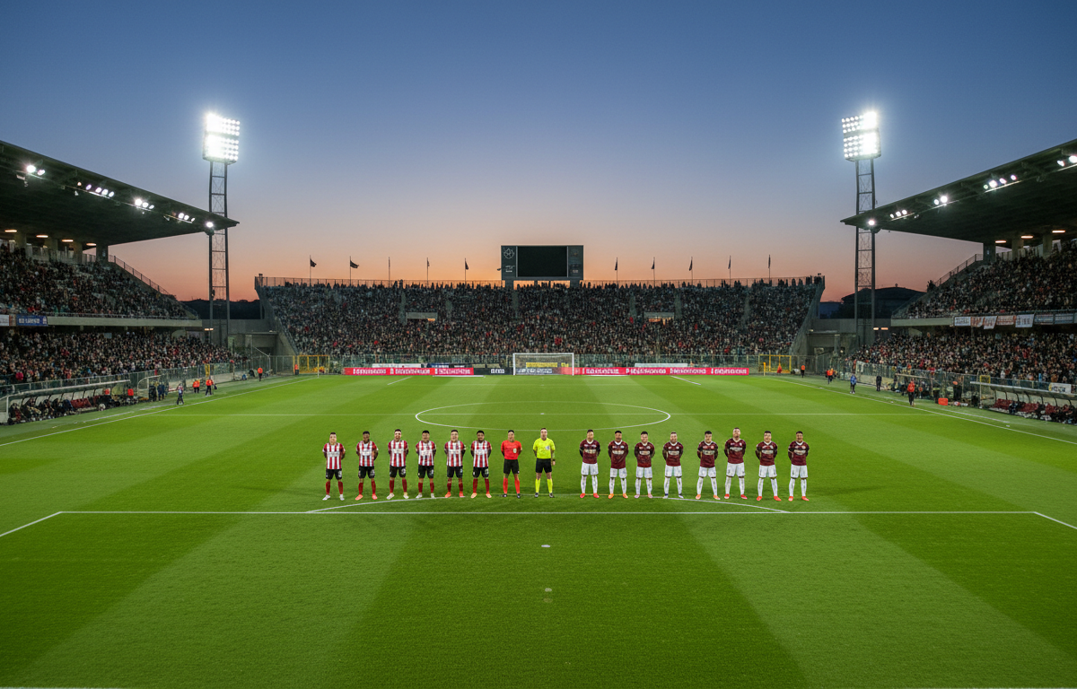 Calcio Padova VS Reggiana