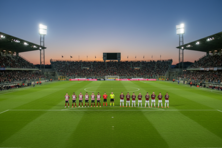 Calcio Padova VS Reggiana