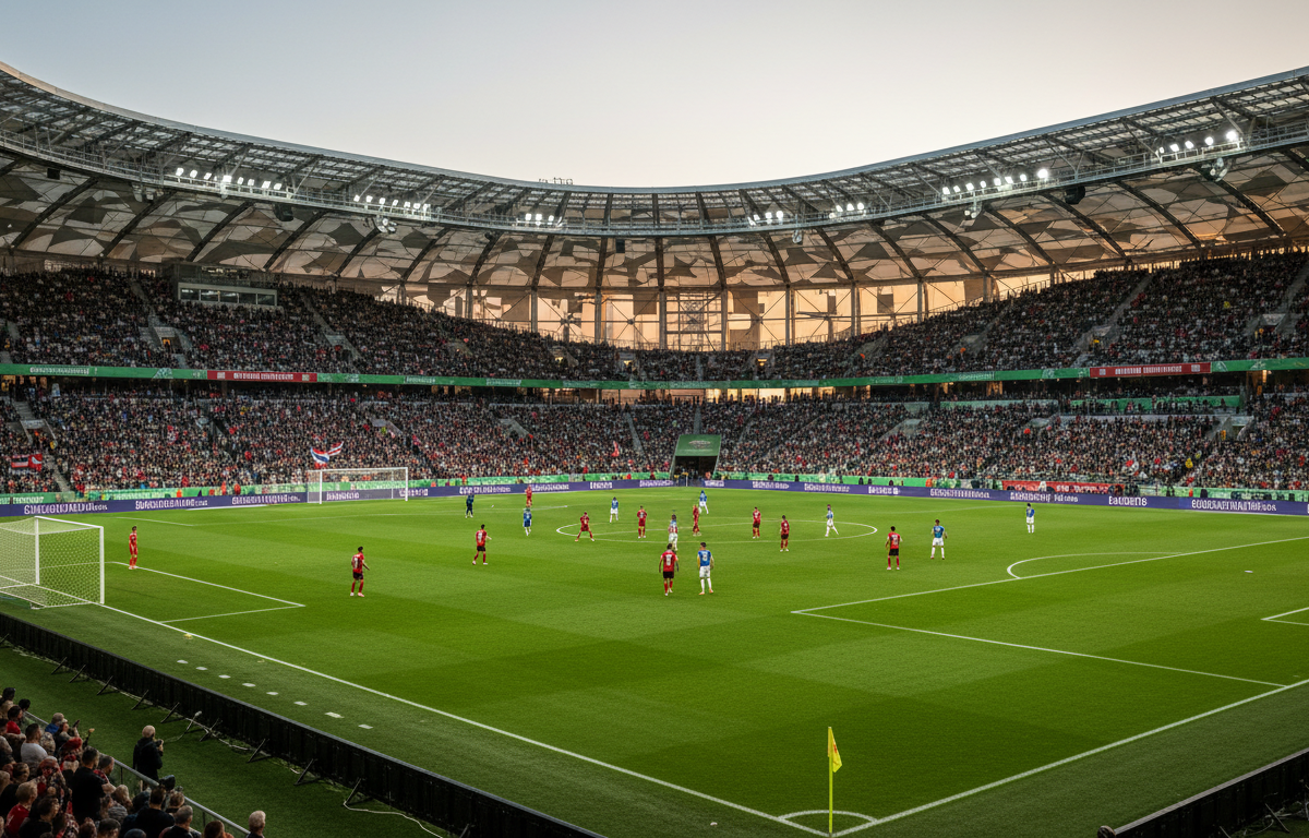 Krasnodar VS Baltika Kaliningrad