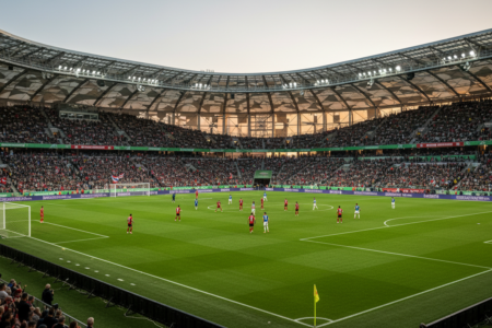 Krasnodar VS Baltika Kaliningrad