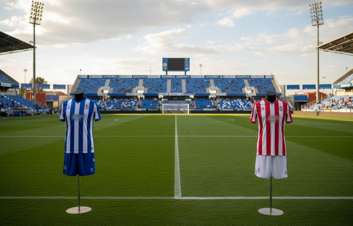 Leganés VS Albacete