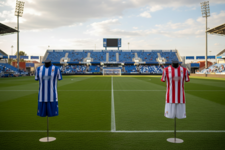 Leganés VS Albacete