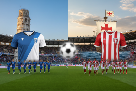 Pisa VS Genoa