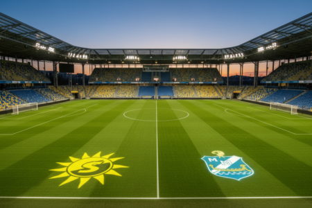 Start VS Molde