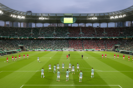Sporting CP VS Benfica