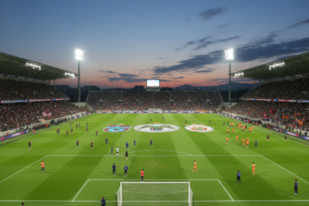 Trabzonspor VS İstanbul Başakşehir