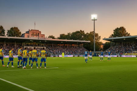Union Saint-Gilloise VS Club Brugge