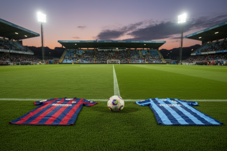 SD Eibar VS Huesca
