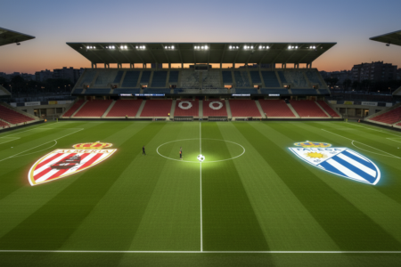 Almería VS Málaga