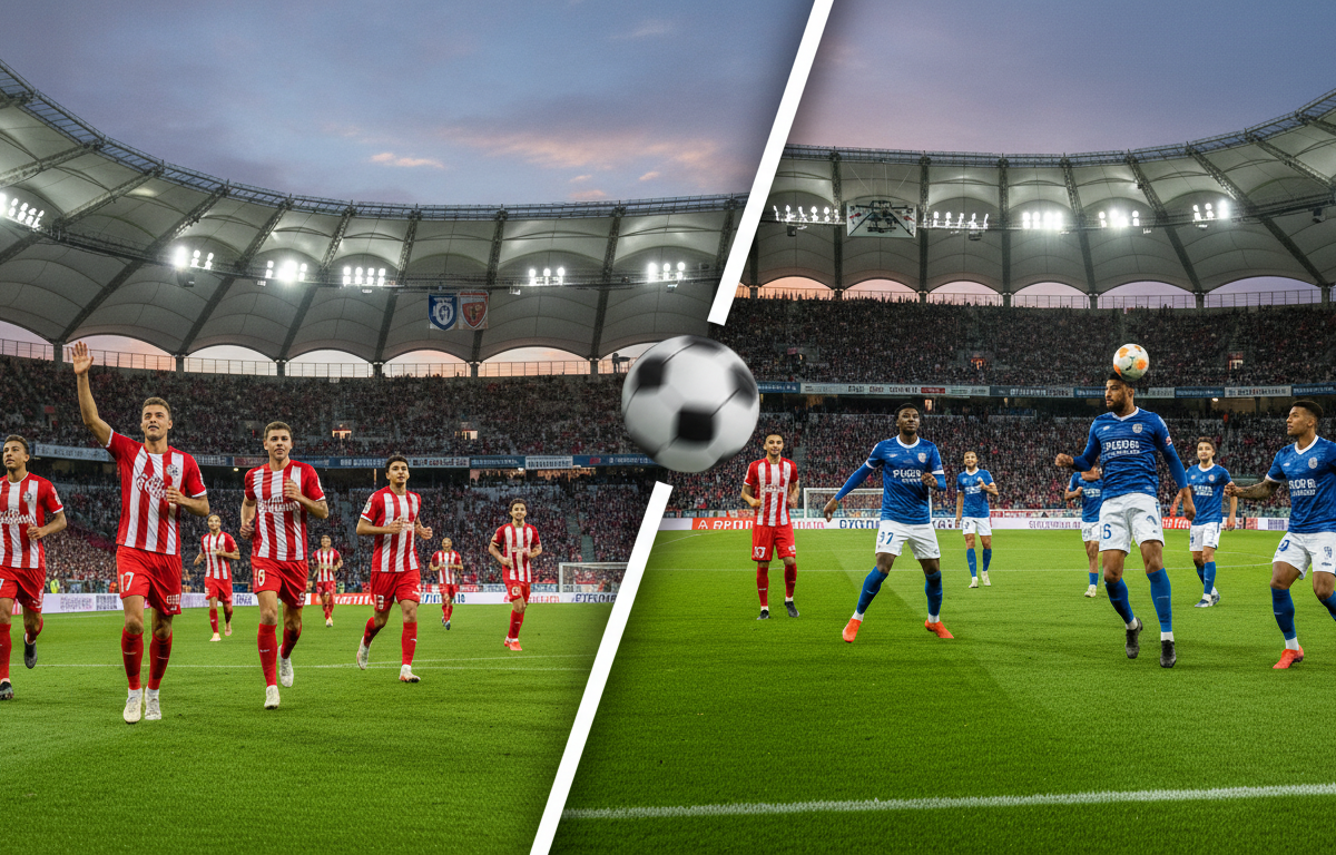 FSV Mainz 05 VS Strasbourg